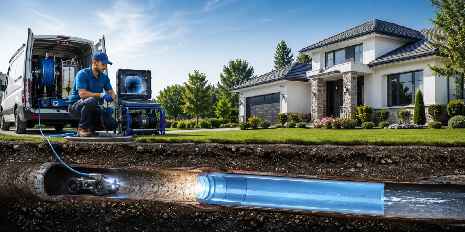 Pipe Relining information for Stateline, NV