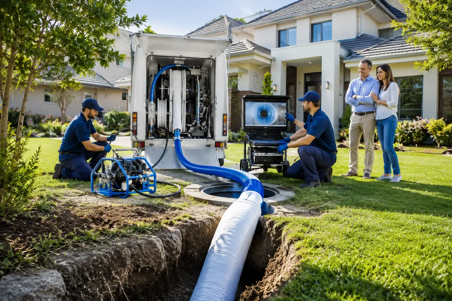Local Pipe Relining services in Stateline, NV